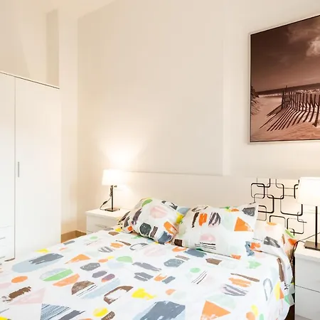 Mabb-quiet With Private Patio Walking Distance To Downtown Apartment Malaga
